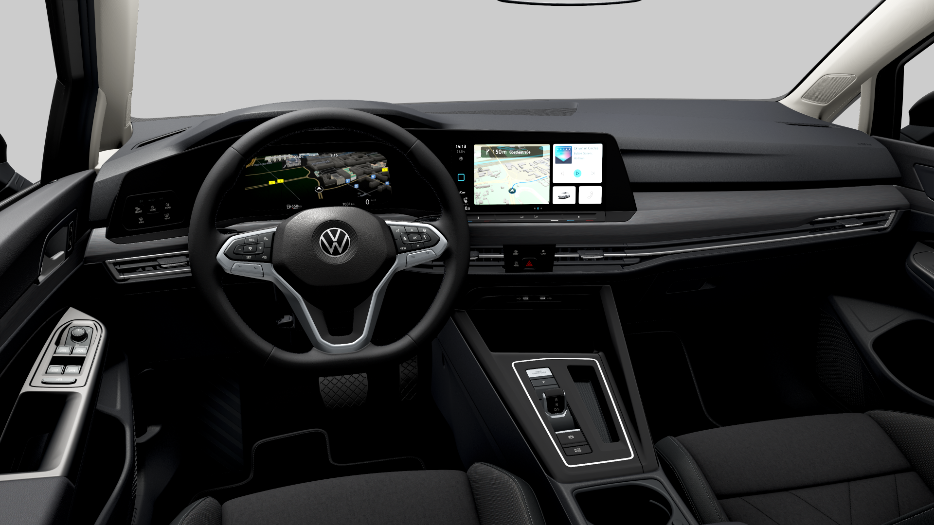 Volkswagen Golf 2.0 TSI DSG IQ.Drive