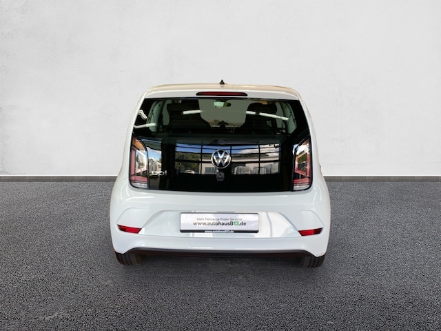 Volkswagen up! Move Move up!