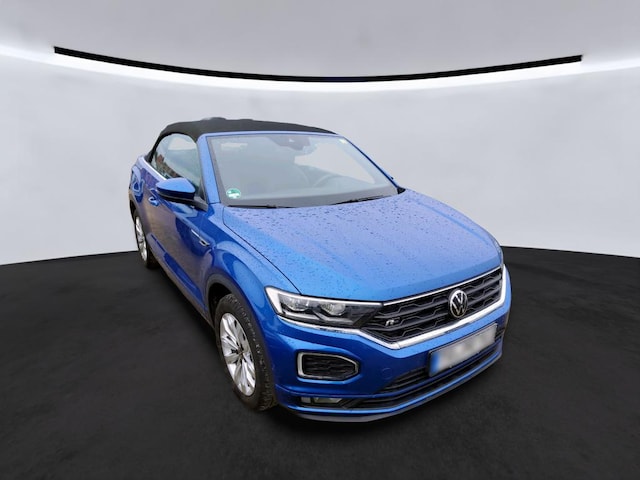 Volkswagen T-Roc 1.5 TSI Cabriolet DSG R-Line