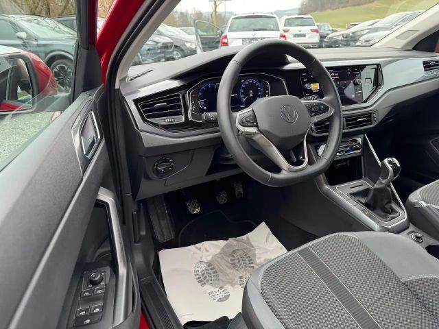 Volkswagen Polo 1.0 TSI Style