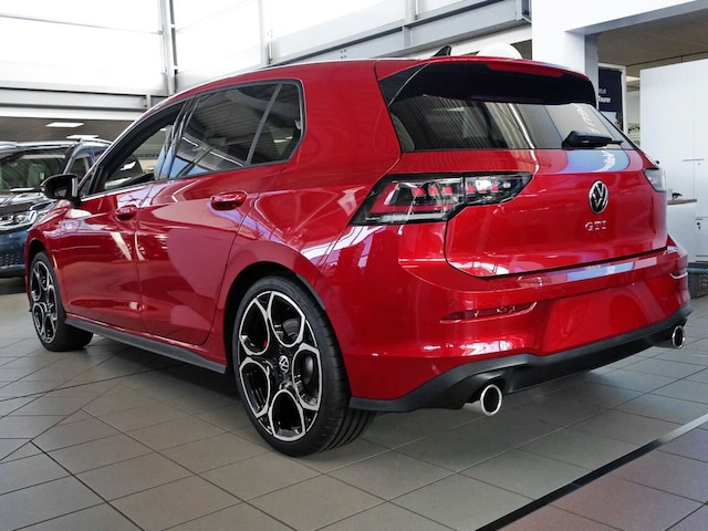 Volkswagen Golf DSG GTI