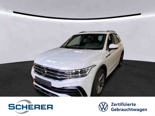 Volkswagen Tiguan 2.0 TDI DSG R-Line