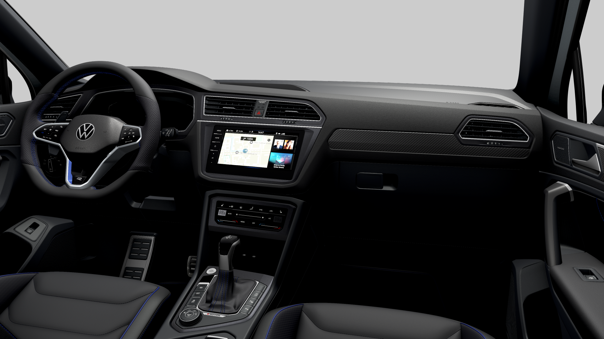 Volkswagen Tiguan 2.0 TSI