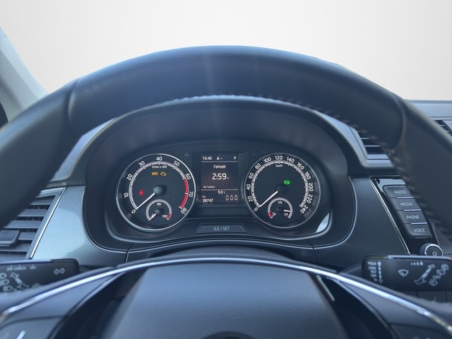 Skoda Fabia 1.0 TSI Ambition Combi