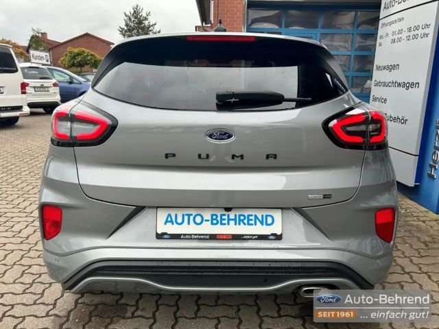 Ford Puma ST Line