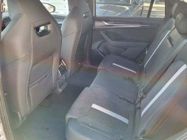 Skoda Kodiaq 1.5 TSI Sportline