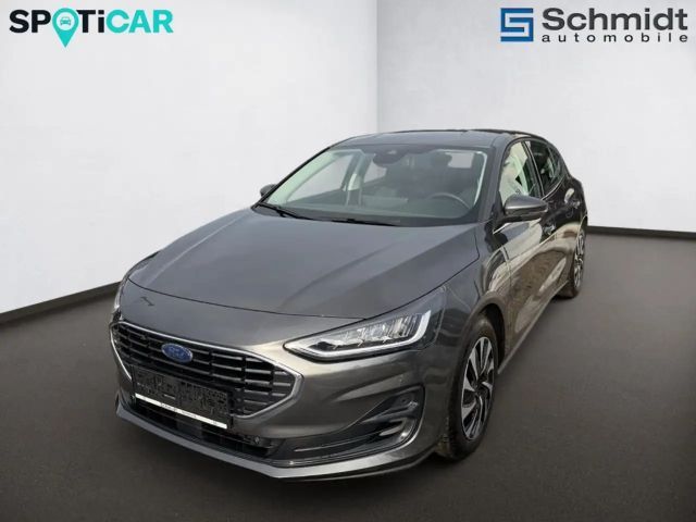 Ford Focus EcoBoost Titanium