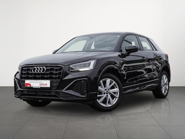 Audi Q2 35 TFSI S-Tronic