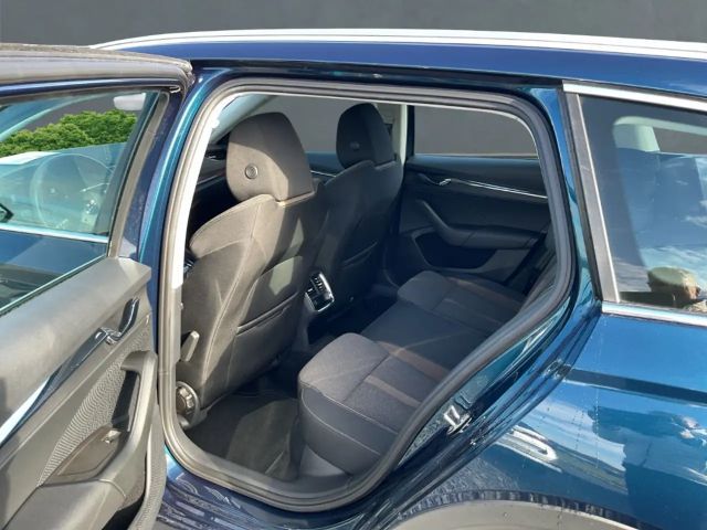 Skoda Octavia 2.0 TDI 4x4 Combi