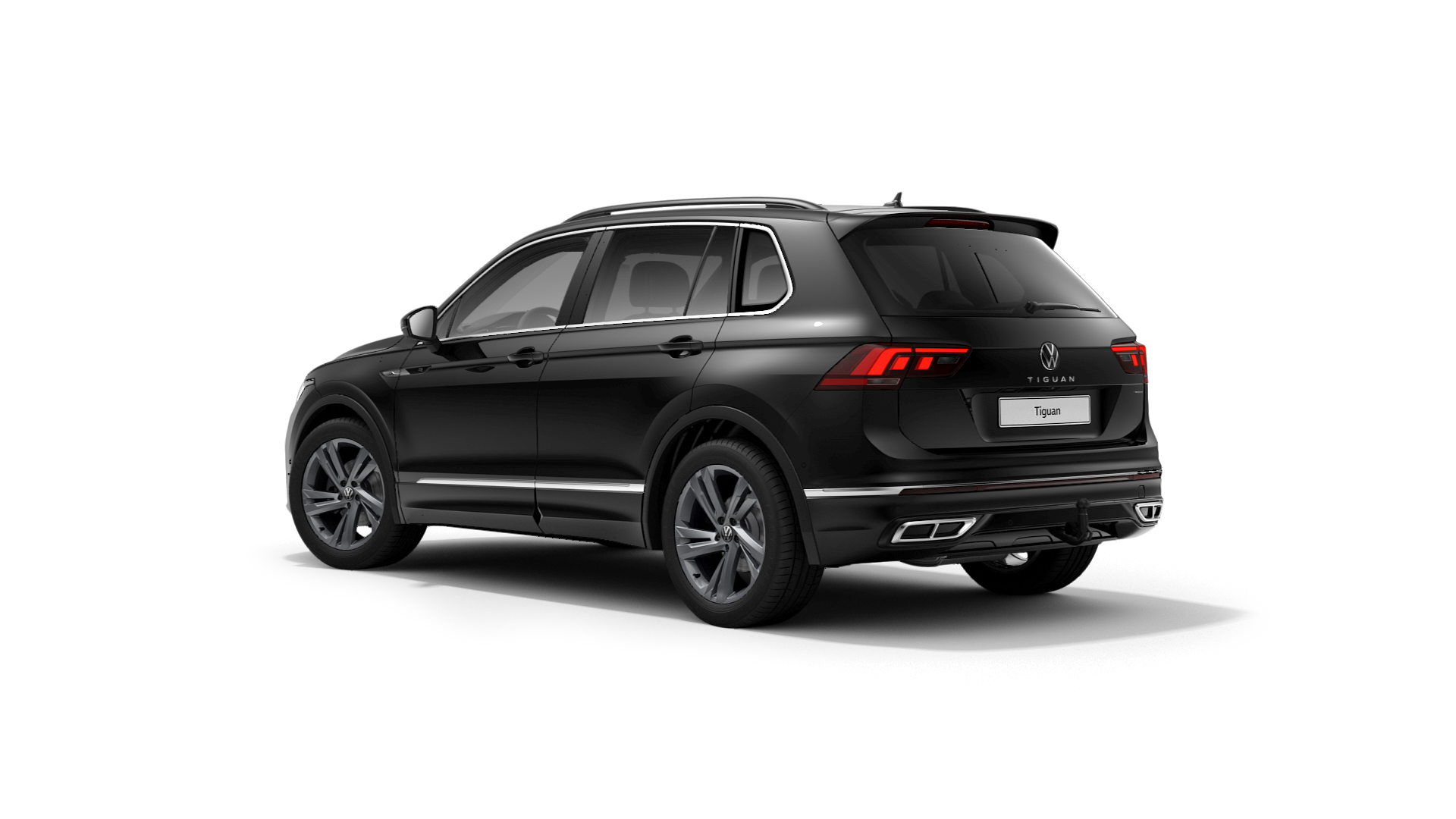 Volkswagen Tiguan 2.0 TDI 4Motion DSG R-Line