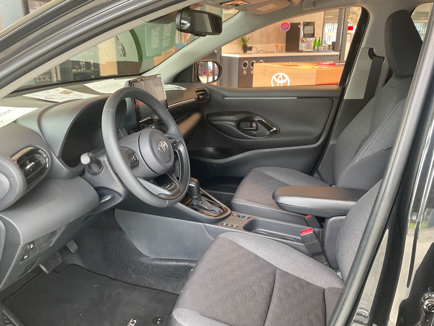 Toyota Yaris 5-deurs