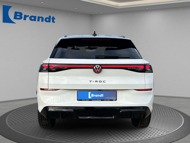 Volkswagen T-Roc 1.5 TSI DSG R-Line