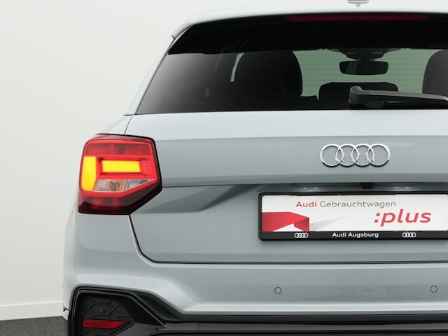 Audi Q2 40 TFSI Quattro S-Line S-Tronic
