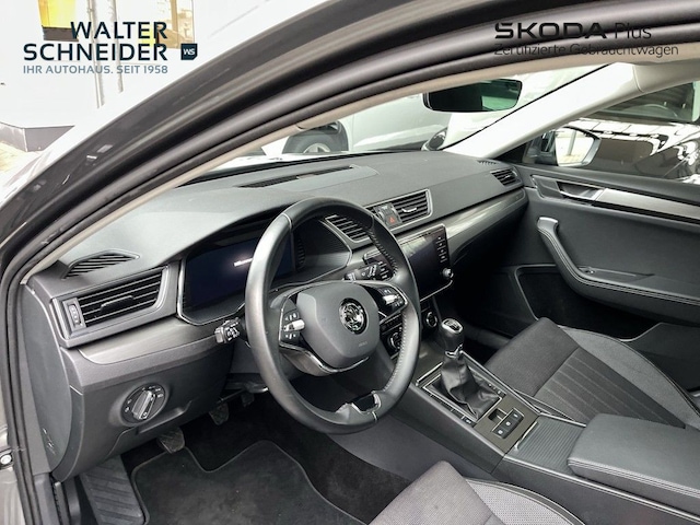 Skoda Superb 1.5 TSI Combi