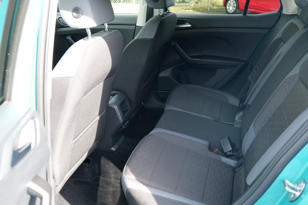 Volkswagen T-Cross 1.0 TSI DSG Style