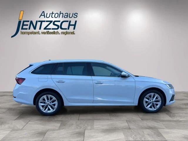 Skoda Octavia Combi Style Style