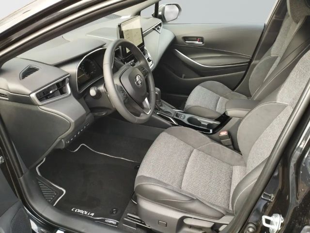 Toyota Corolla Touring