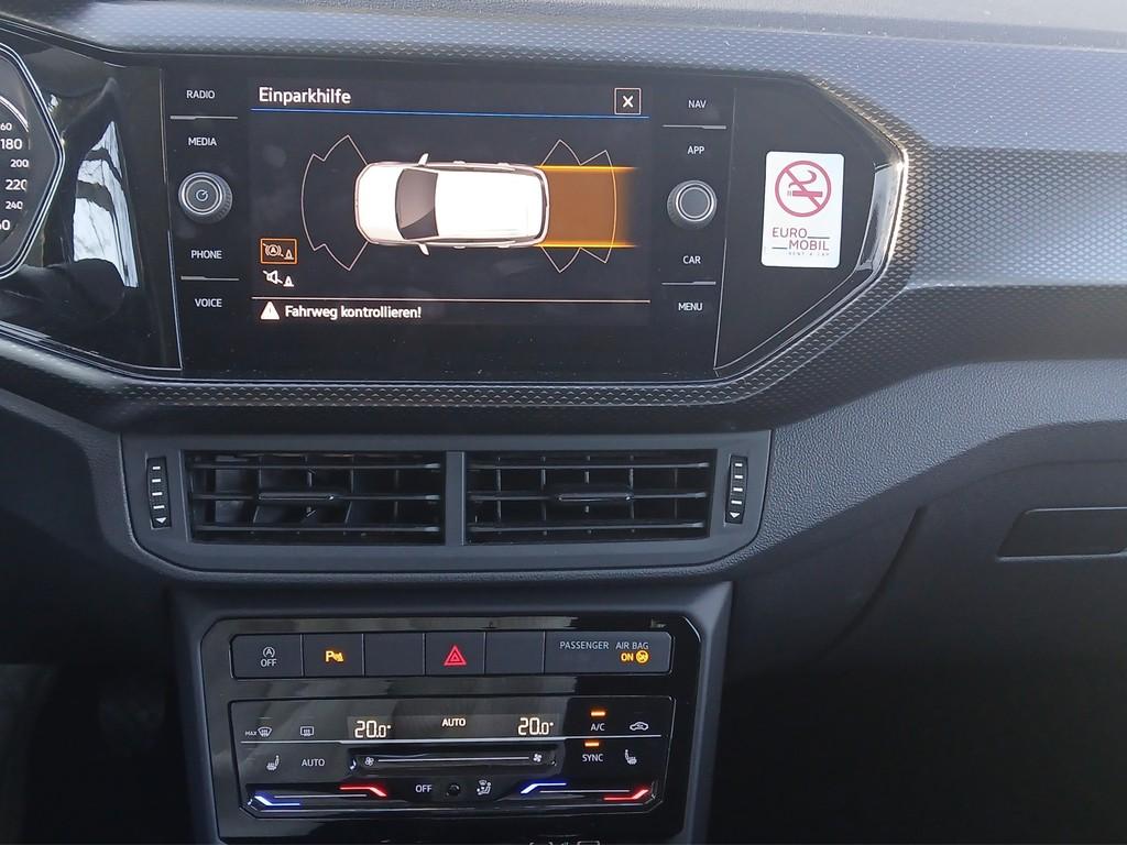 Volkswagen T-Cross 1.0 TSI Life