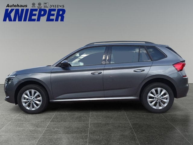 Skoda Kamiq 1.0 TSI