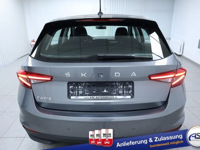 Skoda Fabia Selection