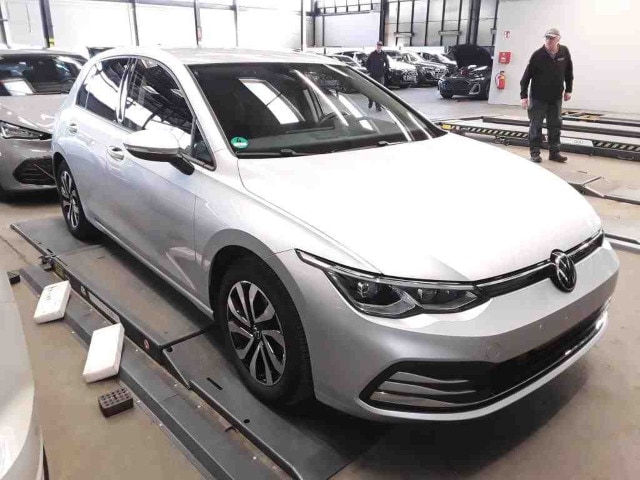 Volkswagen Golf 1.5 TSI Golf VIII Plus