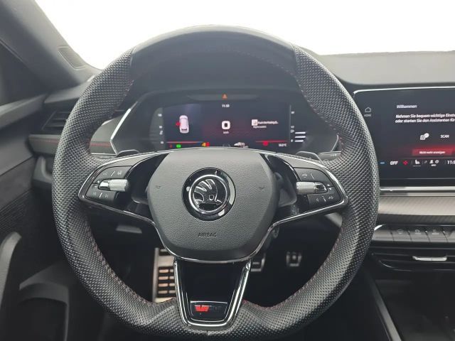 Skoda Octavia 2.0 TDI Combi RS