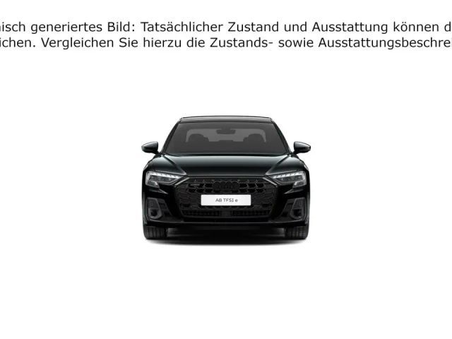 Audi A8 60 TFSI Hybride Quattro