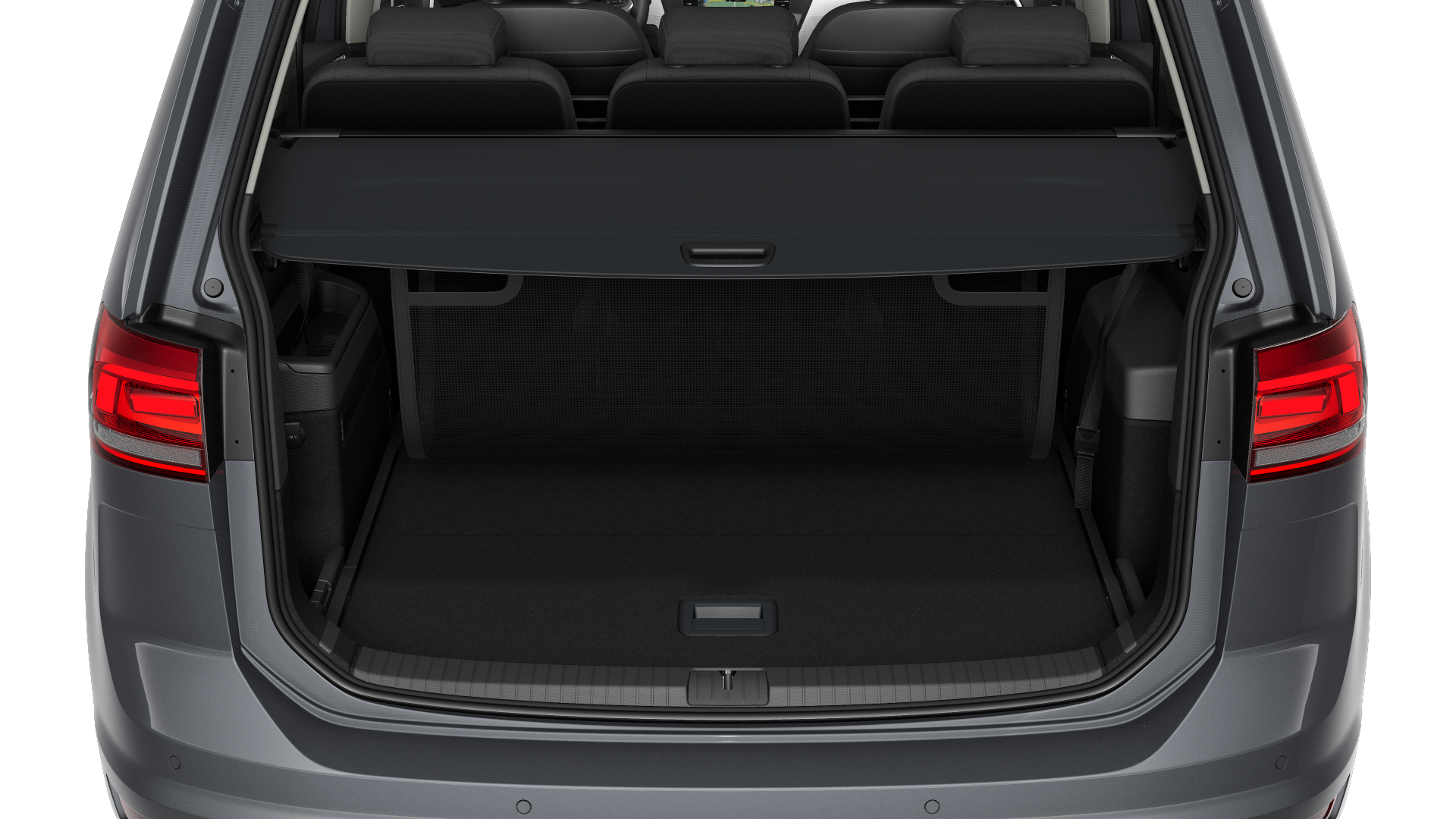 Volkswagen Touran 2.0 TDI DSG Move