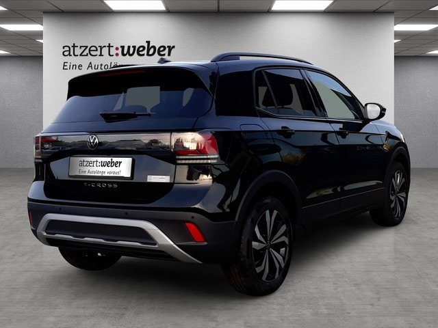 Volkswagen T-Cross 1.0 TSI Life