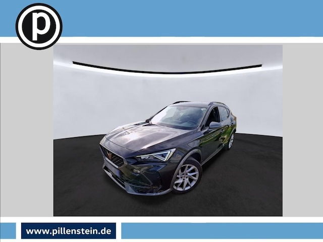 Cupra Formentor Formentor 2.0 TDI AHK KAMERA NAVI ACC