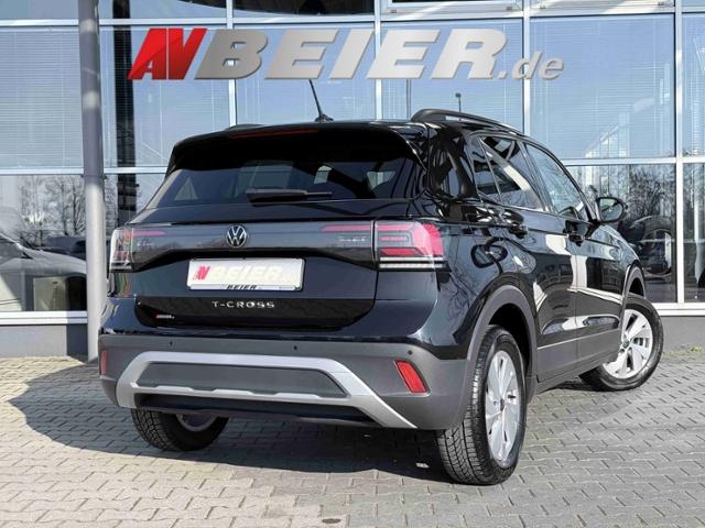 Volkswagen T-Cross Climatronik ACC LED SHZ 2xPDC Navi Allwe