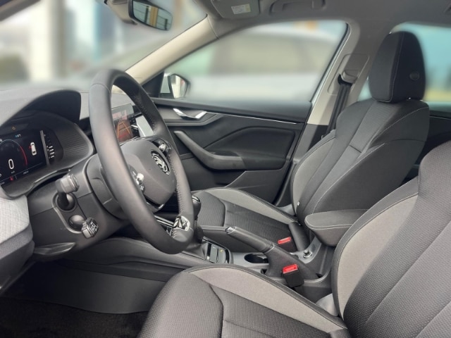 Skoda Kamiq 1.5 TSI Tour
