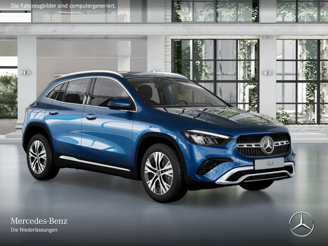 Mercedes-Benz GLA 200 GLA 200