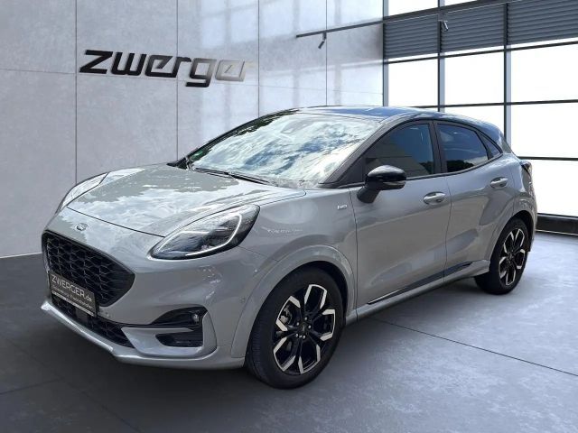 Ford Puma ST Line