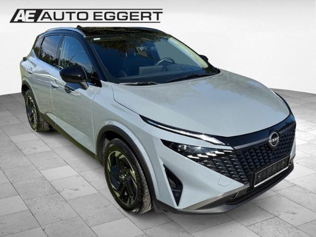 Nissan Qashqai DIG-T N-Connecta