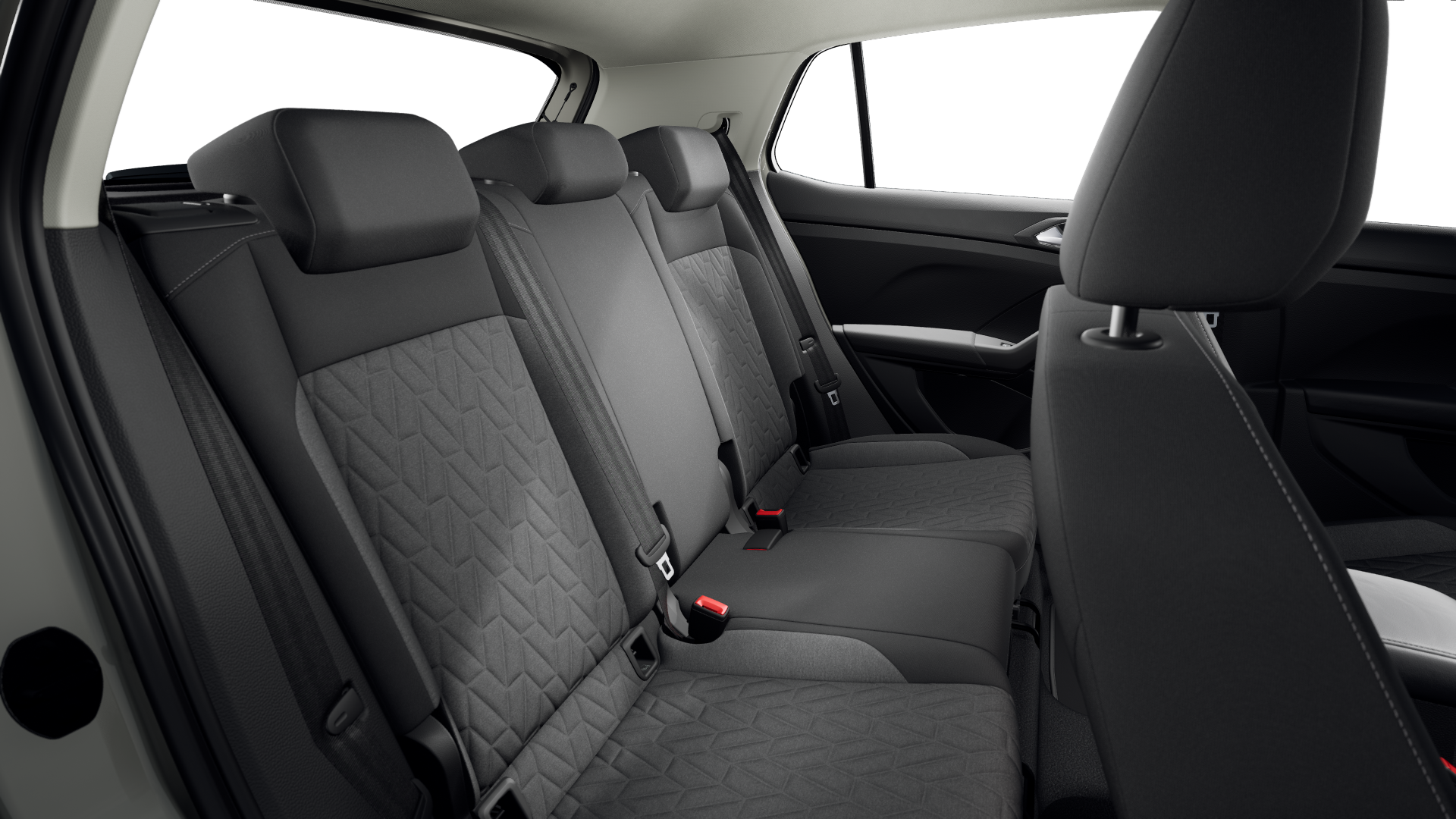 Volkswagen T-Cross 1.0 TSI IQ.Drive Life