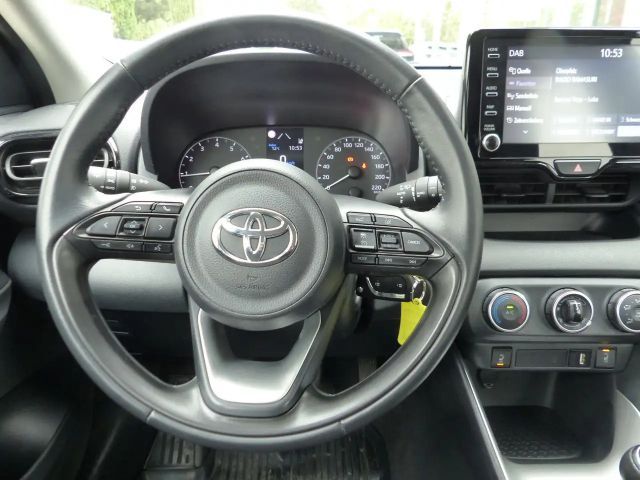 Toyota Yaris Comfort Hatchback