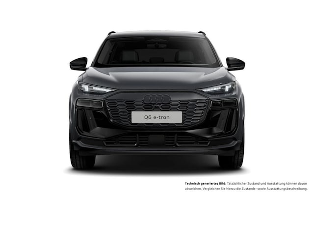 Audi Q6 e-tron Quattro
