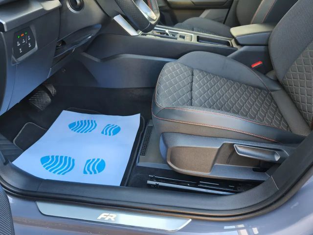 Seat Leon DSG FR-lijn