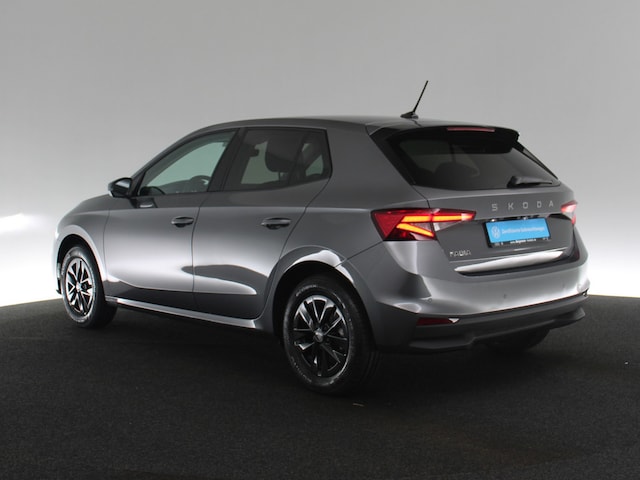 Skoda Fabia 1.0 TSI Selection