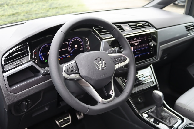 Volkswagen Touran 7-zitter DSG