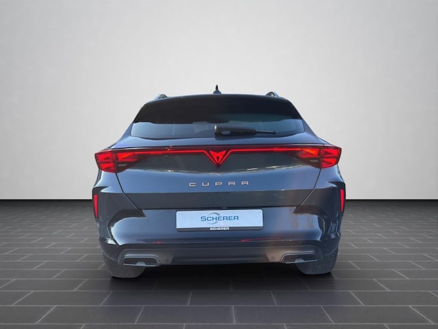 Cupra Formentor DSG