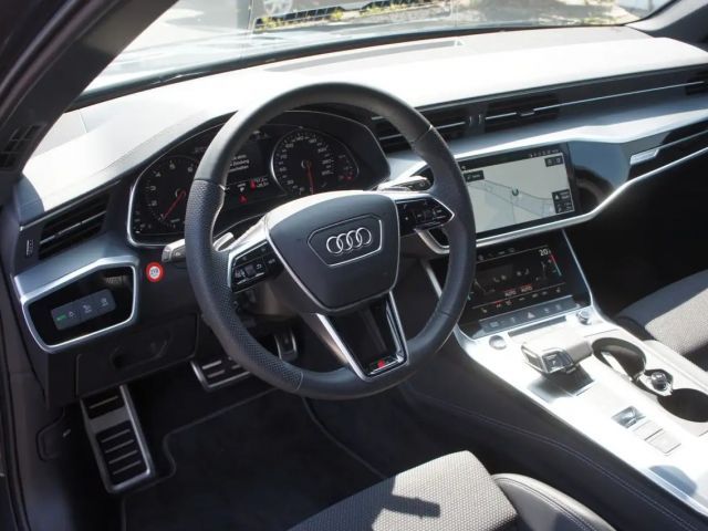 Audi A6 Avant Quattro S-Line