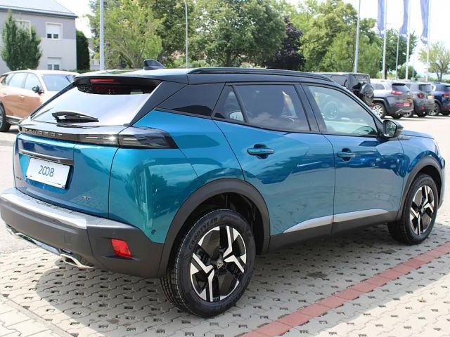 Peugeot 2008 EAT8 GT-Line PureTech