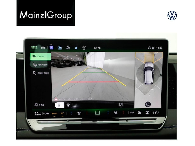 Volkswagen Tiguan 4Motion DSG R-Line