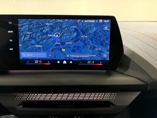 BMW 120 120d M-Sport Sedan