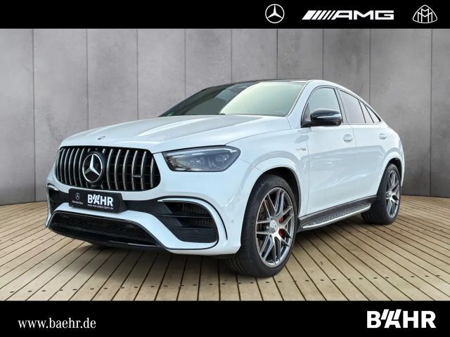 Mercedes-Benz GLE 63 AMG 4MATIC+ AMG Line Coupé
