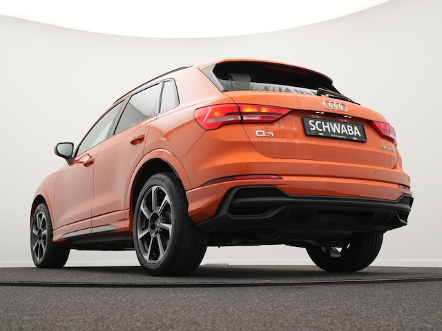 Audi Q3 35 TFSI S-Line S-Tronic