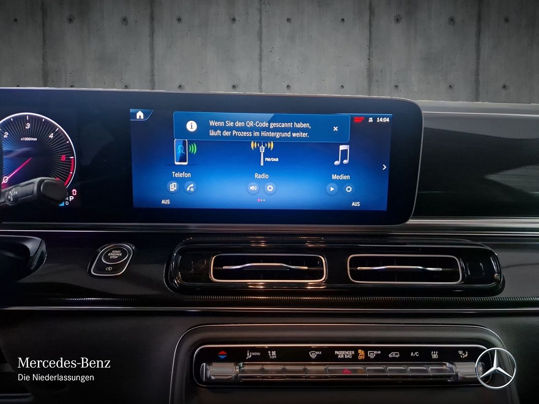 Mercedes-Benz V 220 Limousine Lang V 220 d