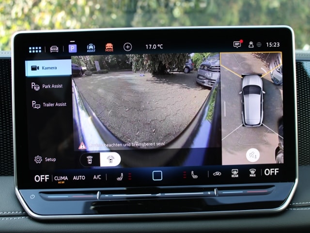 Volkswagen Tiguan 1.5 TSI DSG